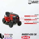 Rover Mesin Potong Rumput Mobil 36 Inch Raiding Lawn Mower Raider 439/36