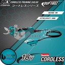 Makita Mesin Pemotong Dahan Ranting DUP180Z Baterai 18V Pruning Shear DUP 180