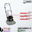 GreenMaster Mesin Potong Rumput Dorong 19 Inch Hover Mower 19" Golf Series 159 CC