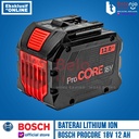 Bosch Battery Cordless ProCORE 18V 12 AH 18 Volt Baterai Lithium Ion 18 Volt