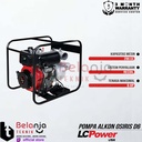 LCPower Mesin Pompa Air Diesel Irigasi Alkon 3" Osiris D6 Water Pump 3 Inch
