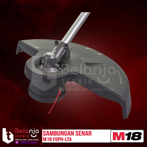 Milwaukee Quik-Lok String Trimmer Attachment M18 FOPH-LTA Sambungan Senar Potong Rumput