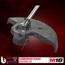 Milwaukee Quik-Lok String Trimmer Attachment M18 FOPH-LTA Sambungan Senar Potong Rumput