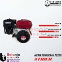 Tiger Mesin Penggerak Bensin Serbaguna GX 390 13 HP Engine Gasoline