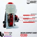 Proquip Mesin Mist Blower QMB800T Alat Semprot Hama Gendong Bensin QMB 800T 2 Tak