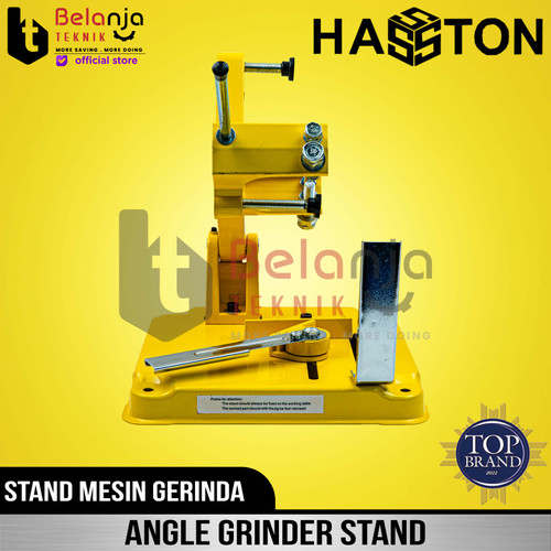 Hasston Stand Grinder (3550-001) Stang Dudukan Gerinda 4 Inch