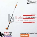 Stihl Mesin Gergaji Galah Panjang HT 105 2 Tak Chainsaw Pole Pruner HT105 12 Inch