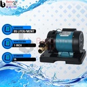 Wasser Mesin Pompa Pendorong Air PB 318 EA Booster Pump PB318EA