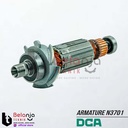 DCA Armature 3701 Mesin Profil Makita Armatur Angker Rotor Dinamo 3701