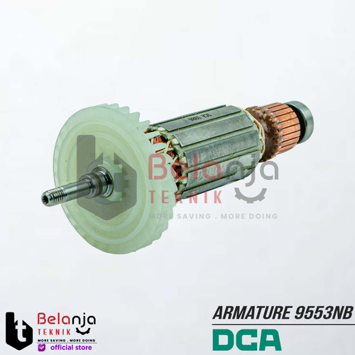 DCA Armature Gerinda Makita 9553 9554NB Mesin Gerinda Angker Dinamo
