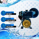 Panasonic Mesin Pompa Air Sumur Dangkal GA 200 JAK Water Pump 9 Meter 200 Watt