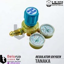Tanaka Welding Regulator Oxygen Regulator Tabung Las Oksigen BS-3