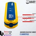 Powerpack Mesin Vakum Makanan Kering DZ-280CC Household Vacuum Sealer 110 Watt