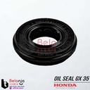 Honda Oil Seal Crankshaft GX-35 10 x 20 x 05 Mesin Potong Rumput GX 35