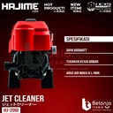 Hajime High Pressure Jet Cleaner HJ-206i Mesin Cuci Mobil Motor 800 Watt 88 Bar
