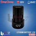 Dongcheng Lithium Battery Pack LB 1220 12V 2 AH Baterai Cordless 12V LB1220