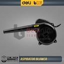 Deli Hand Blower Tangan 500W Mesin Blower Listrik Tiup Debu EDLGF03E1