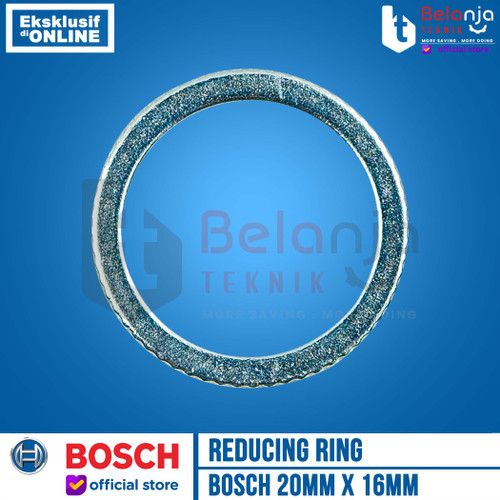 Bosch Reducing Ring 20MM X 16MM Sparepart Ring Circular Saw Sirkel Gerinda