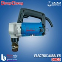 Dongcheng Mesin Potong Plat Besi Listrik DJH32 Nibbler Cutter 3.2MM 620Watt DJH 32