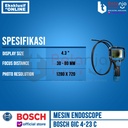 Bosch Endoscope GIC 4-23 C Inspection Camera Alat Cek Kamera Deteksi