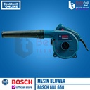 Bosch Mesin Tiup Udara Listrik GBL 650 Blower GBL650 650 Watt