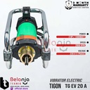 Tigon Concrete Vibrator Electric 2HP 1 Phase TG-EV20A Mesin Pemadat Beton EV 20 A + Selang