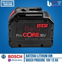 Bosch Battery Cordless ProCORE 18V 12 AH 18 Volt Baterai Lithium Ion 18 Volt