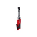 Milwaukee Long Reach Ratchet M12 FIR38LR-0 Kunci Sock Sok Rachet 3/8 Inch 12V Unit Only