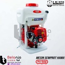 Proquip Mesin Mist Blower QMB800T Alat Semprot Hama Gendong Bensin QMB 800T 2 Tak