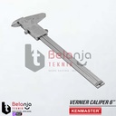 Kenmaster Sigmat Sketmat 6 Inch Jangka Sorong 0-150mm Vernier Caliper
