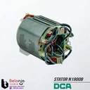 DCA Stator Mesin Serut 1900 Stator Planer Sugu Ketam Pasah