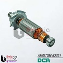 DCA Armature 3701 Mesin Profil Makita Armatur Angker Rotor Dinamo 3701