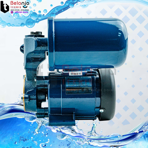 Panasonic Mesin Pompa Air Sumur Dangkal GA 200 JAK Water Pump 9 Meter 200 Watt