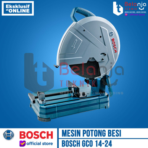 Bosch Mesin Potong Besi GCO 14-24 14 Inch Cutting Off Heavy Duty 2400 Watt
