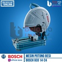 Bosch Mesin Potong Besi GCO 14-24 14 Inch Cutting Off Heavy Duty 2400 Watt