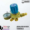 Tanaka Welding Regulator Oxygen Regulator Tabung Las Oksigen BS-3