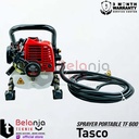 Tasco Mesin Steam Cuci Mobil 2 Tak TF 600 Sprayer Portable TF 600