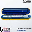 Powerpack Mesin Vakum Makanan Kering DZ-280CC Household Vacuum Sealer 110 Watt