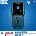Bosch Wall Detector GMS 120-27 Alat Deteksi Pipa Logam Metal Universal Wall