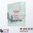 Honda Oil Seal Crankshaft GX-35 10 x 20 x 05 Mesin Potong Rumput GX 35