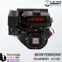 Loncin Mesin Penggerak Bensin LC 170 F 7 HP Engine Serbaguna LC170F
