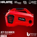 Hajime High Pressure Jet Cleaner HJ-208i Mesin Cuci Mobil Motor 900 Watt 98 Bar