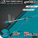 Makita Mesin Potong Rumput Senar DUR190LZX1 Grass Trimmer Cordless 18V Set