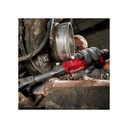 Milwaukee Long Reach Ratchet M12 FIR38LR-0 Kunci Sock Sok Rachet 3/8 Inch 12V Unit Only