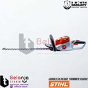 Stihl Potong Dahan Baterai HSA 50 Cordless Hedge Trimmer 20" Inch HSA50 36V