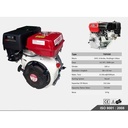 Tiger Mesin Penggerak Bensin Serbaguna GX 390 13 HP Engine Gasoline