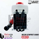 Proquip Mesin Mist Blower QMB800T Alat Semprot Hama Gendong Bensin QMB 800T 2 Tak