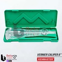 Kenmaster Sigmat Sketmat 6 Inch Jangka Sorong 0-150mm Vernier Caliper