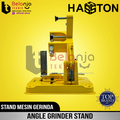Hasston Stand Grinder (3550-001) Stang Dudukan Gerinda 4 Inch