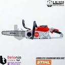 STIHL Mesin Potong Kayu Baterai MSA 60 C-Q Cordless Chainsaw 12 Inch SET MSA60 12"